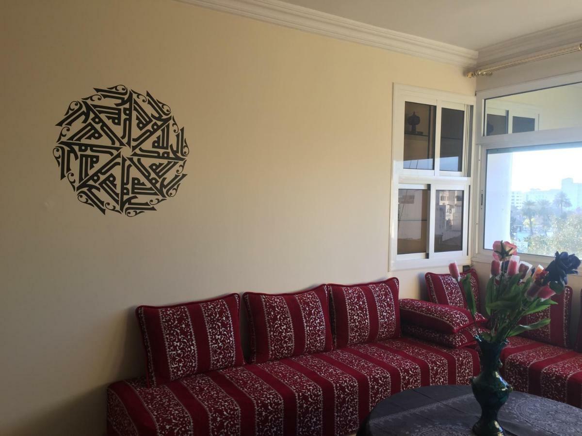 Apartmán Fez Park View Exteriér fotografie