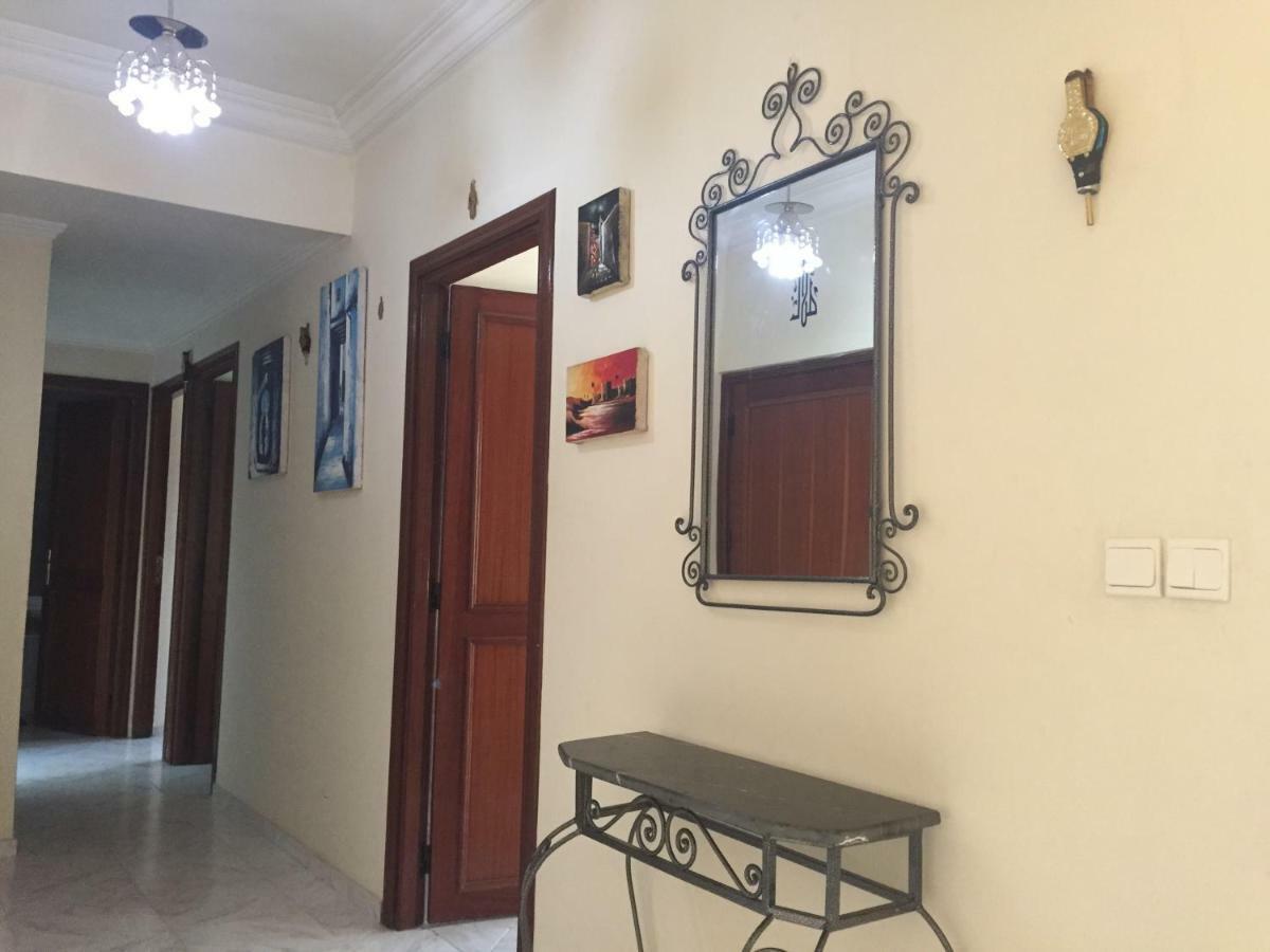 Apartmán Fez Park View Exteriér fotografie
