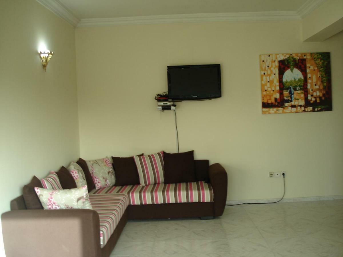 Apartmán Fez Park View Exteriér fotografie
