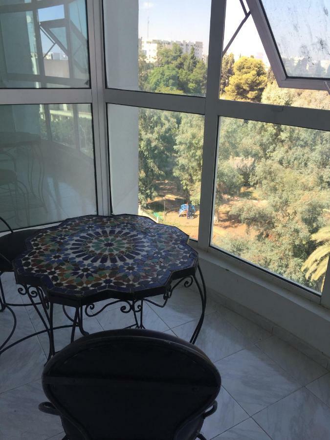 Apartmán Fez Park View Exteriér fotografie