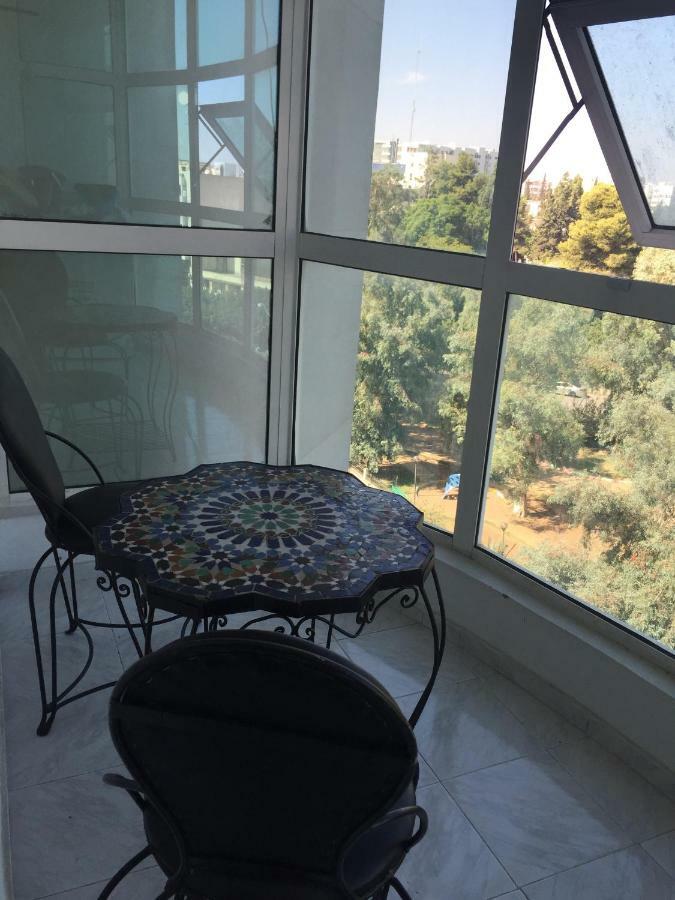 Apartmán Fez Park View Exteriér fotografie