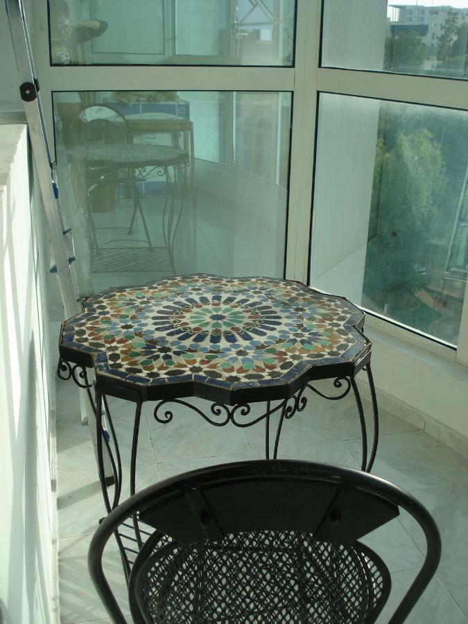 Apartmán Fez Park View Exteriér fotografie