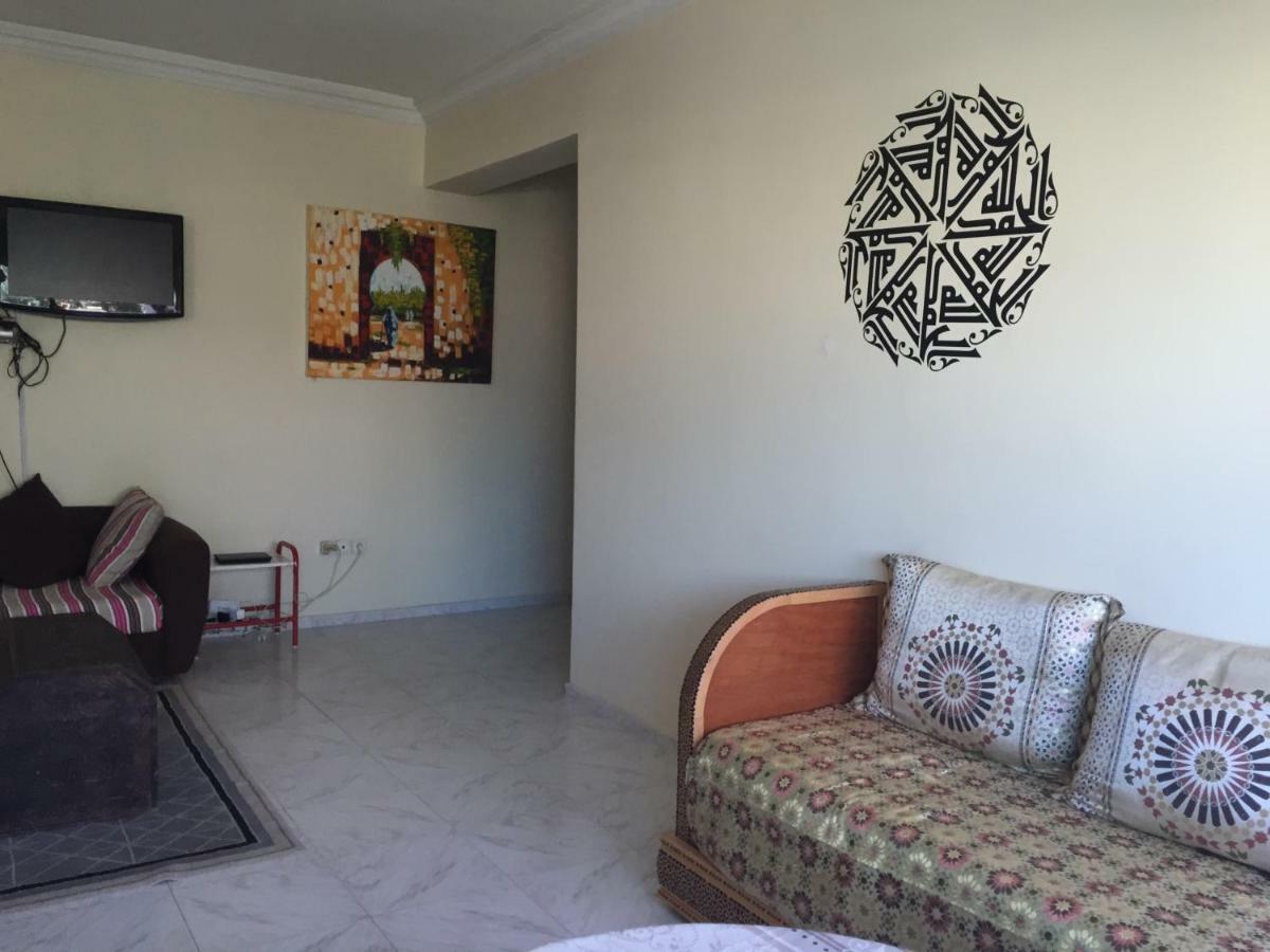 Apartmán Fez Park View Exteriér fotografie